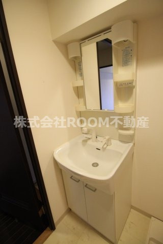 あいらんど早水の独立洗面台|独立洗面化粧台付き