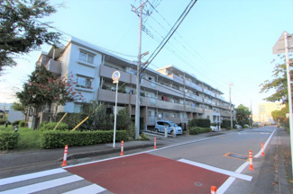 【外観】 | 2021年　大規模修繕工事完了