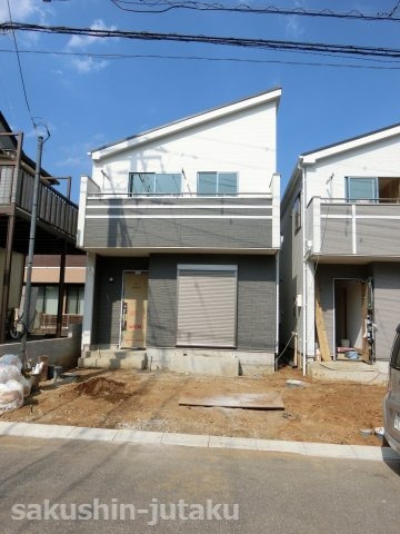 八千代台東２丁目　新築戸建　全２棟の外観