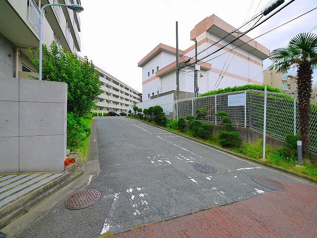 サンライフ学園前のその他共用部分