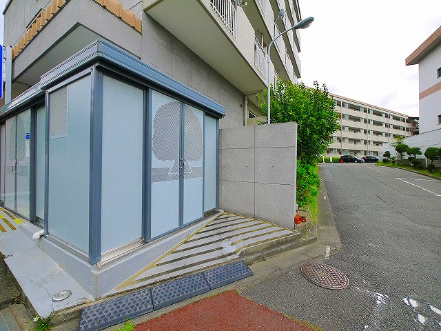 サンライフ学園前のその他共用部分
