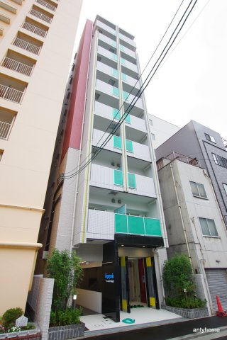 プライマル南森町パークビュー　仲介手数料無料の外観