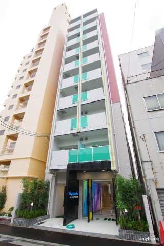 プライマル南森町パークビュー　仲介手数料無料の外観