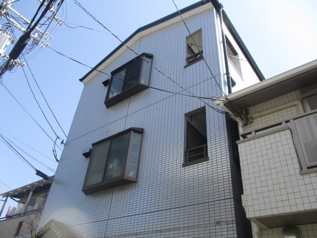 【外観】 | ユアーズマンション