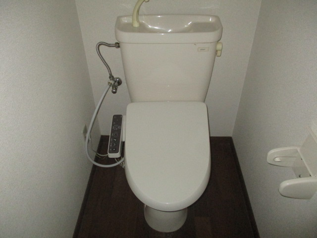 【トイレ】 | ユアーズマンション