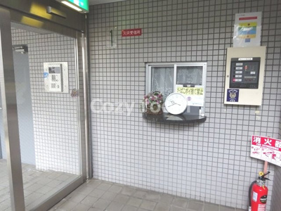 【エントランス】 | リアライズ阪急吹田Ⅰ | エントランスです