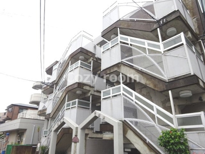 【外観】 | リアライズ阪急吹田Ⅰ | おしゃれな外観です