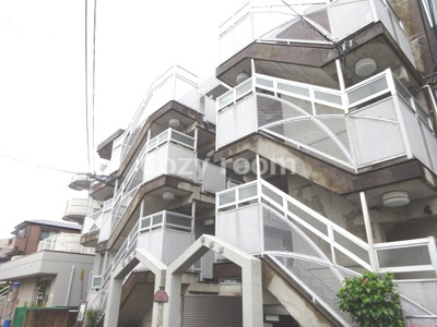 【外観】 | リアライズ阪急吹田Ⅰ | おしゃれな外観です