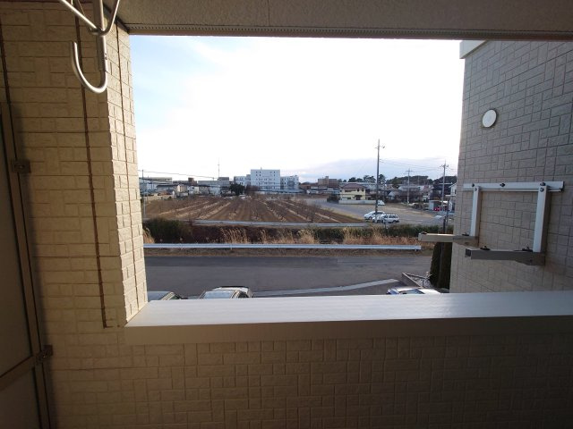 Green　CalmⅠの展望