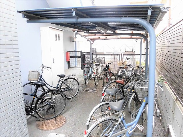 昭島市昭和町２丁目の賃貸マンションのその他共用部分