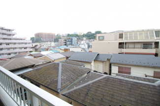 【展望】 | 街並みが見下ろせる眺望も嬉しいですね♪