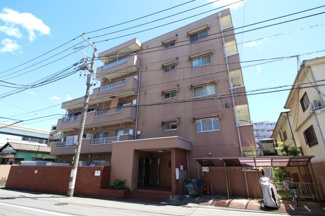 【外観】 | ブルーライン「阪東橋」駅、「吉野町」駅まで平坦徒歩10分の好立地に建つマンション外観です！