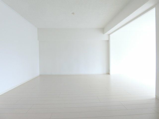 第一青葉マンションの居間・リビング