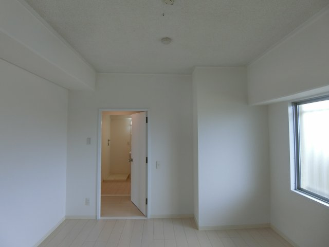 第一青葉マンションの内装