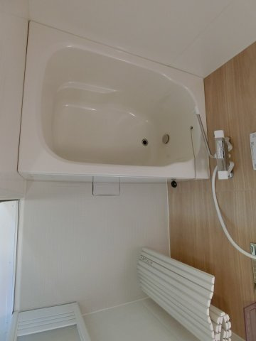 第一青葉マンションの浴室