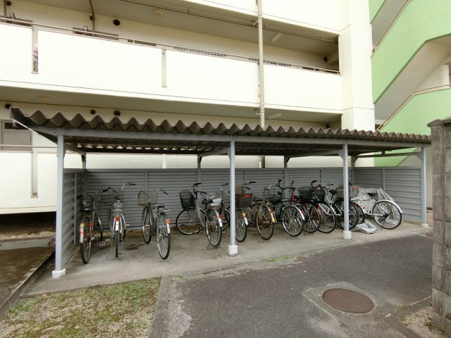 第一青葉マンションのその他共用部分