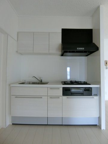 第一青葉マンションのキッチン