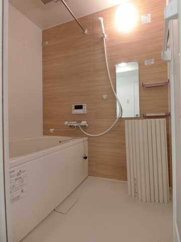 第一青葉マンションの浴室