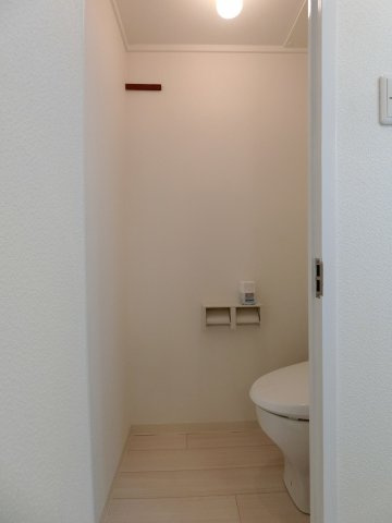 第一青葉マンションのトイレ