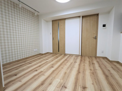 【内装】 | アリカ曳舟