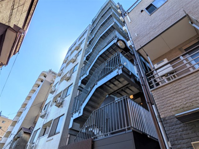 【外観】 | アリカ曳舟