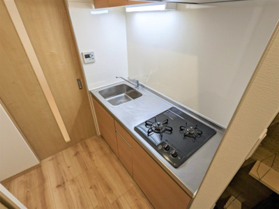 【キッチン】 | アリカ曳舟