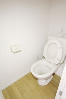 【トイレ】 | カメリア壱番館