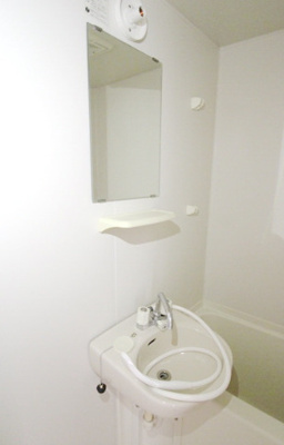 【洗面所】 | カメリア壱番館