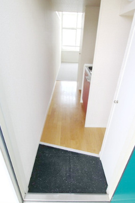 【玄関】 | カメリア壱番館