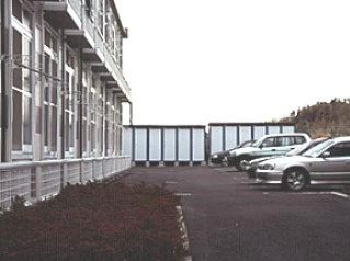 【バルコニー】 | カメリア壱番館