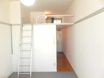 【洋室】 | カメリア壱番館