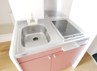 【キッチン】 | カメリア壱番館