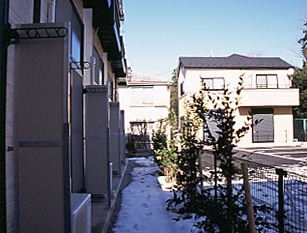 【バルコニー】 | ヒルズ島台