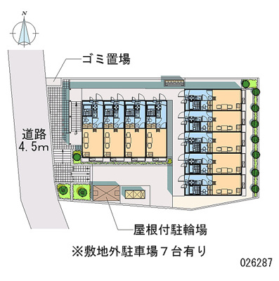 【その他共用部分】 | ヒルズ島台