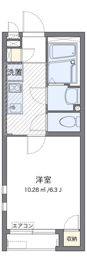 【間取り】 | 壱番館