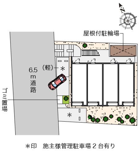 【地図】 | 壱番館