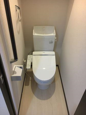 【トイレ】 | 壱番館