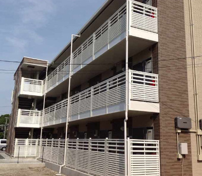 【バルコニー】 | 森