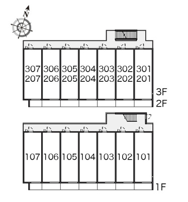 【その他共用部分】 | 森