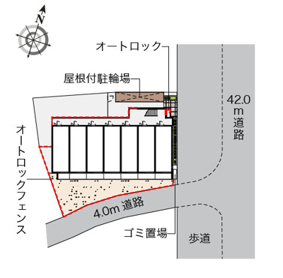 【その他共用部分】 | 森