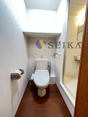 【トイレ】 | ローズガーデン