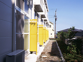 【バルコニー】 | ローズガーデン