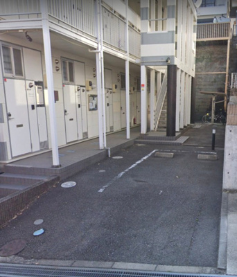 【駐車場】 | ローズガーデン