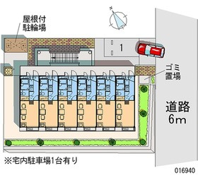 【駐車場】 | ローズガーデン