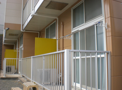 【バルコニー】 | K・Y