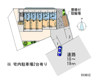 【駐車場】 | K・Y