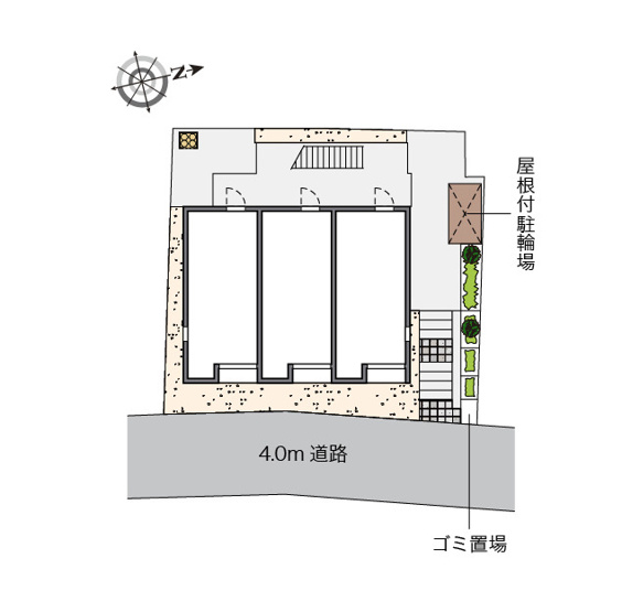 【その他共用部分】 | 山手