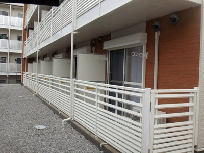 【バルコニー】 | 中川Ⅲ