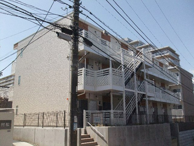 【外観】 | 中川Ⅲ