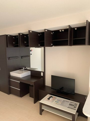 【内装】 | 中川Ⅲ